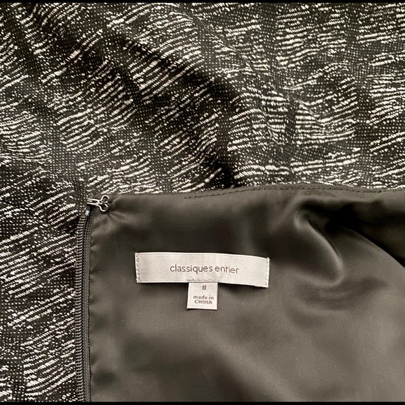 Classiques Entier sleeveless dress - Picture 6 of 8